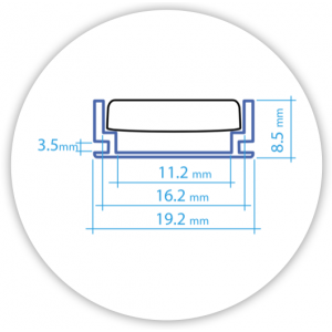 Perfil de aluminio Mod. 28 (4)